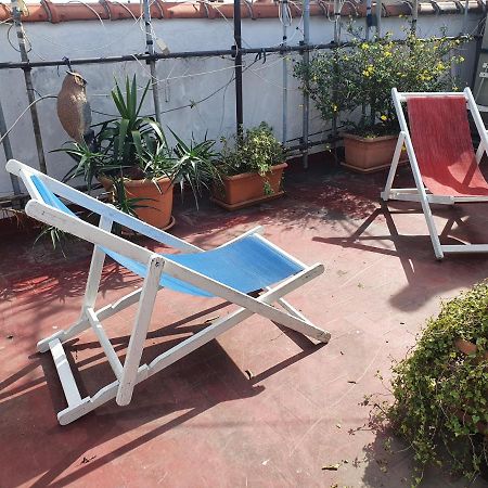 La mansarda Apartment Savona Bagian luar foto