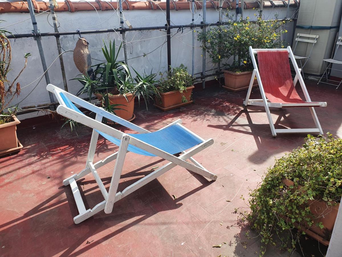La mansarda Apartment Savona Bagian luar foto